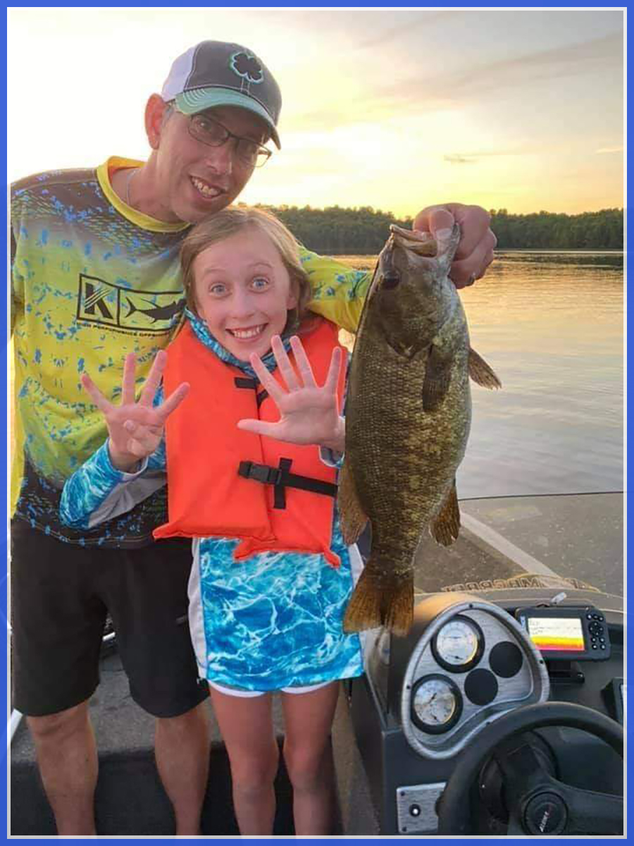 Guest Bass Fishing Blog Post