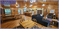 11 Bedroom MN Reunion Cabin