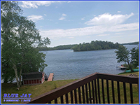 2 Bedroom MN Private Lake Cabin