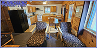 2 Bedroom MN Cabin